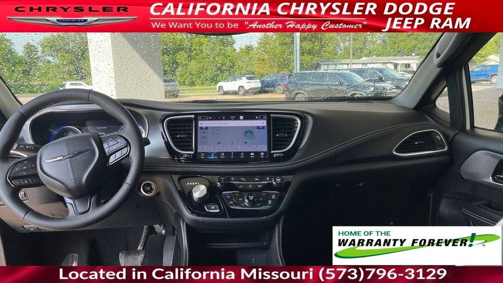 2026 Chrysler Pacifica Limited