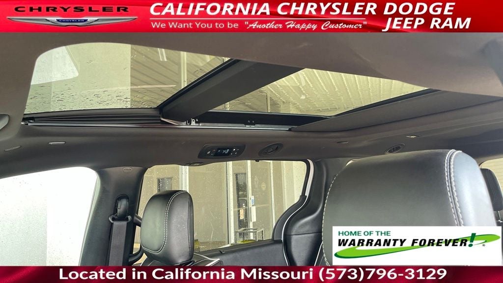 2026 Chrysler Pacifica Limited
