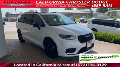 2026 Chrysler Pacifica Limited