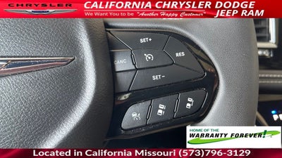 2026 Chrysler Pacifica Limited