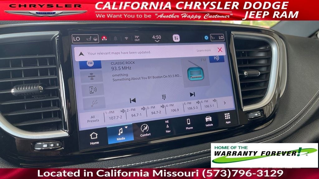 2026 Chrysler Pacifica Limited