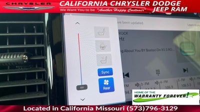 2026 Chrysler Pacifica Limited