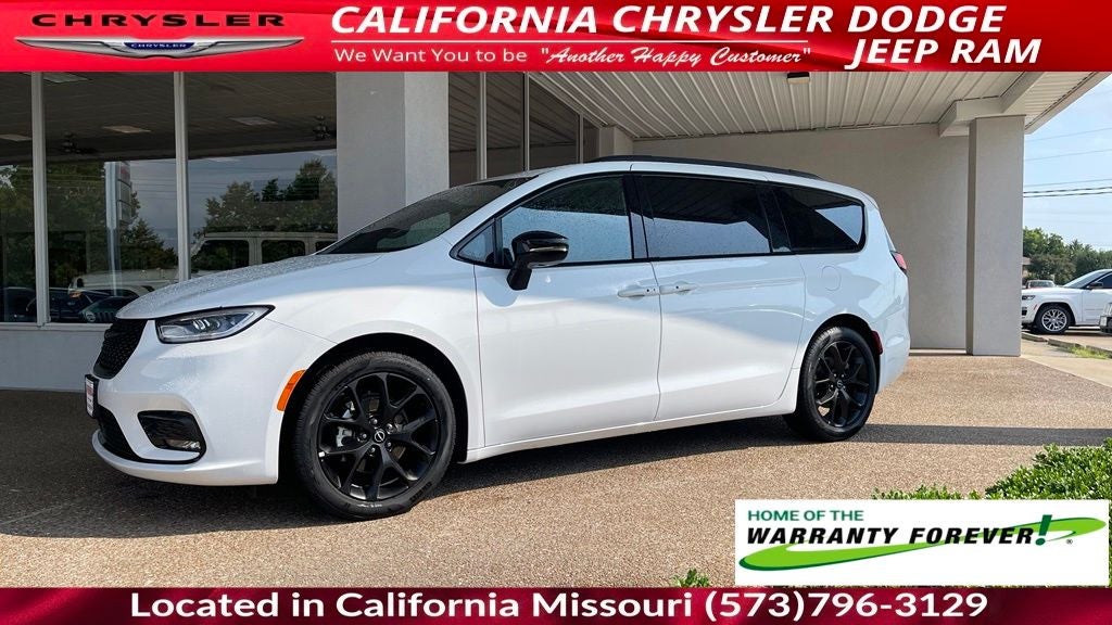 2026 Chrysler Pacifica Limited