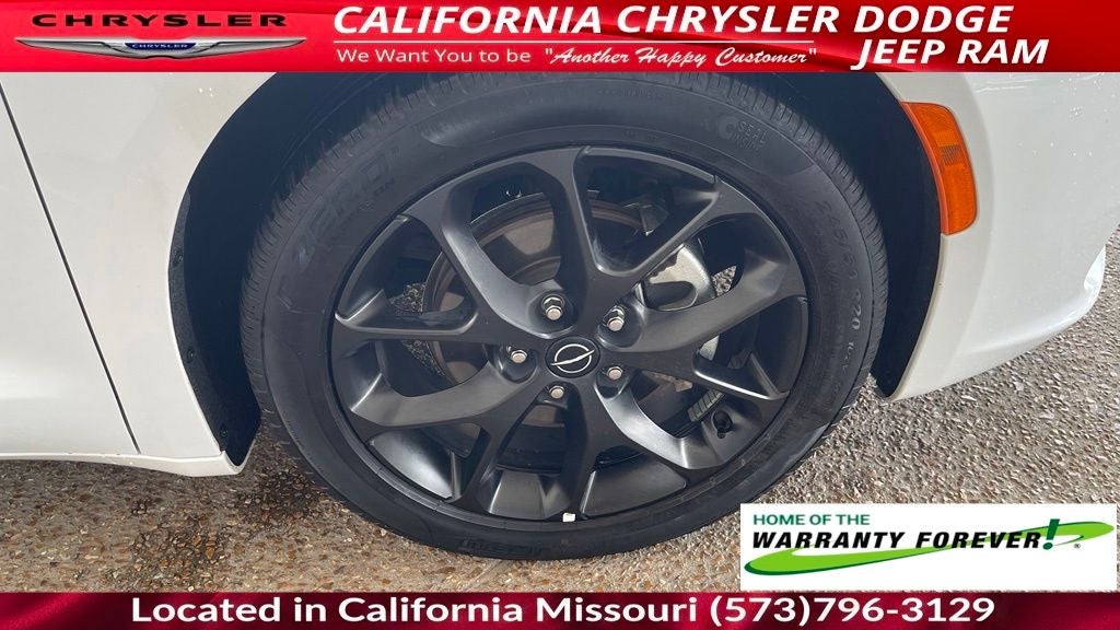 2026 Chrysler Pacifica Limited