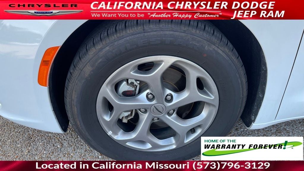 2023 Chrysler Pacifica Limited