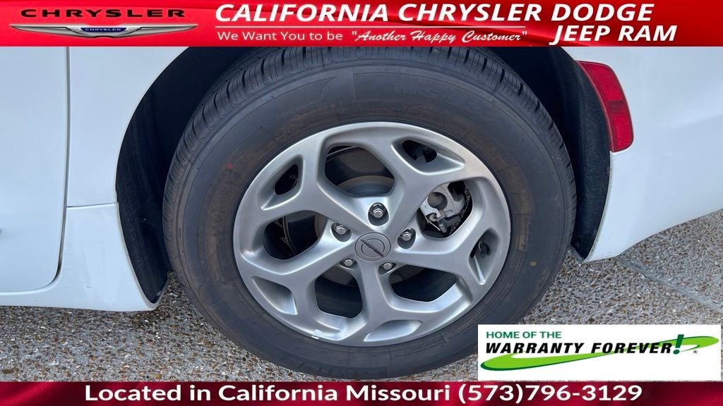2023 Chrysler Pacifica Limited