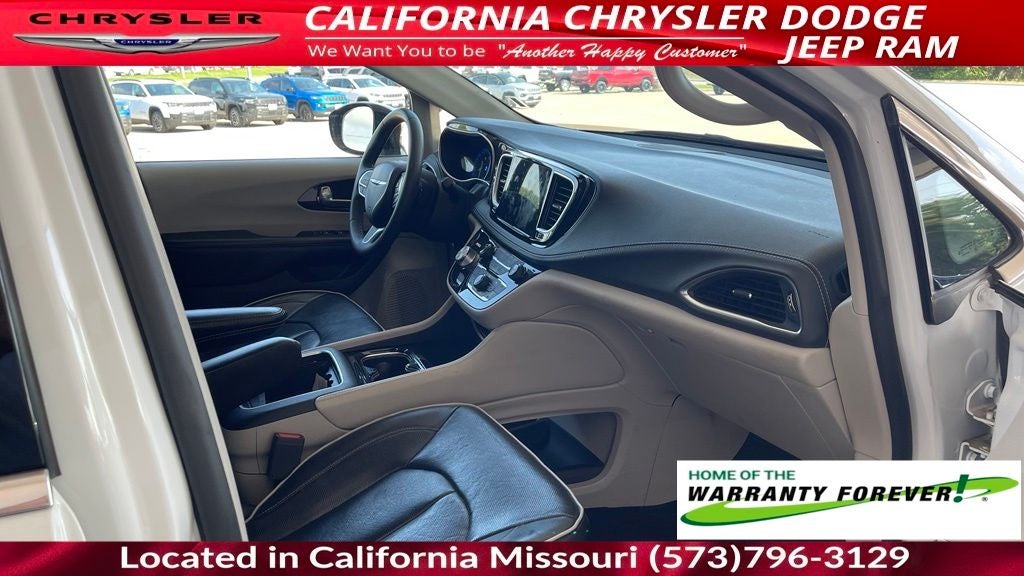 2023 Chrysler Pacifica Limited