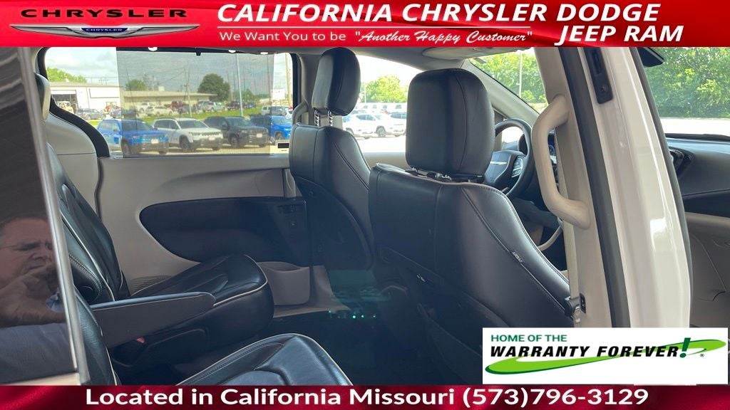 2023 Chrysler Pacifica Limited