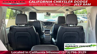2023 Chrysler Pacifica Limited