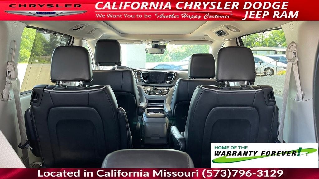 2023 Chrysler Pacifica Limited