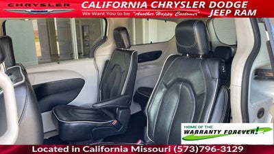 2023 Chrysler Pacifica Limited
