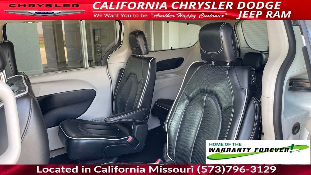 2023 Chrysler Pacifica Limited