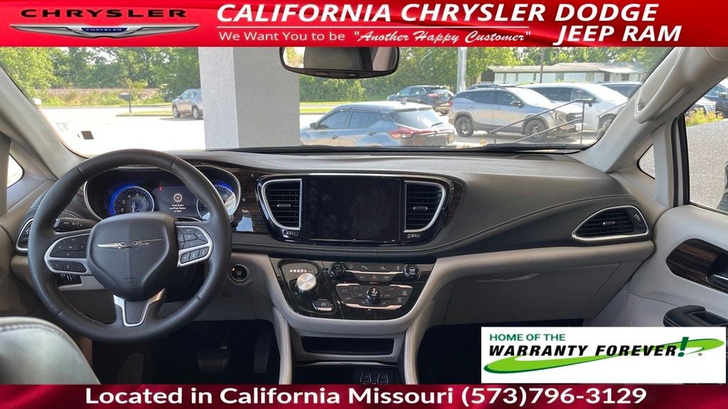 2023 Chrysler Pacifica Limited