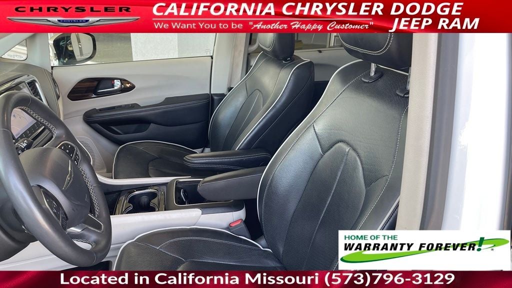 2023 Chrysler Pacifica Limited