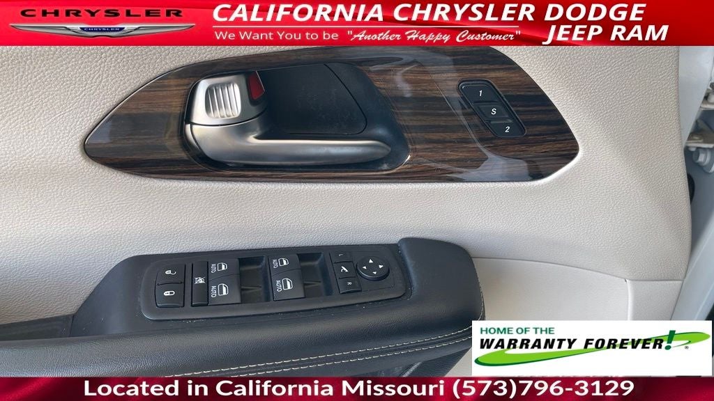 2023 Chrysler Pacifica Limited