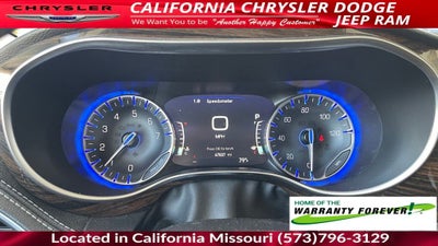 2023 Chrysler Pacifica Limited