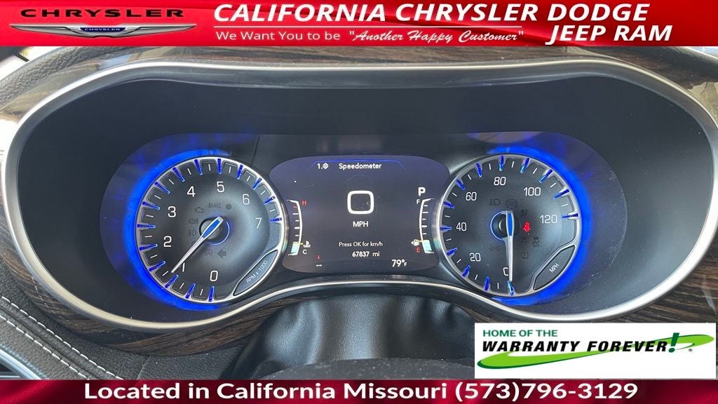 2023 Chrysler Pacifica Limited