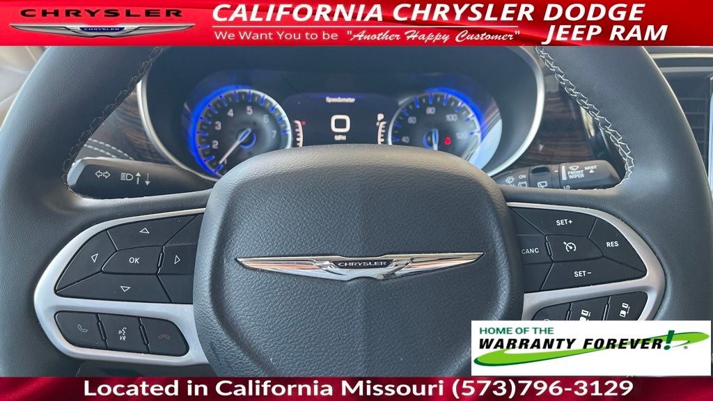 2023 Chrysler Pacifica Limited