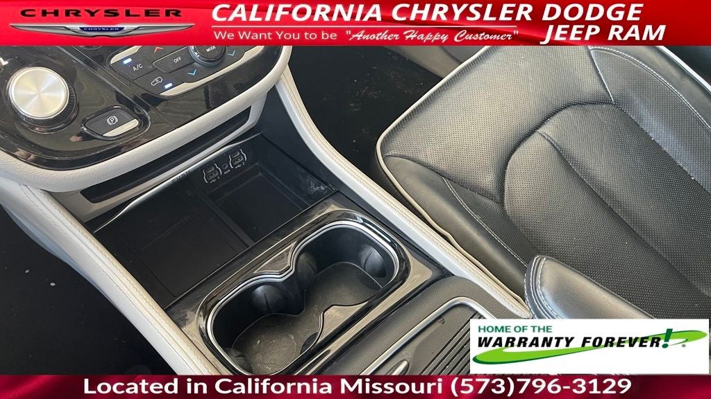 2023 Chrysler Pacifica Limited