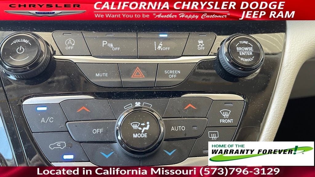 2023 Chrysler Pacifica Limited