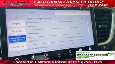 2023 Chrysler Pacifica Limited