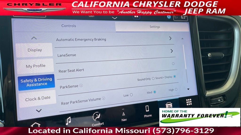 2023 Chrysler Pacifica Limited