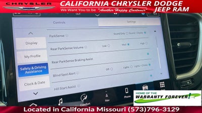 2023 Chrysler Pacifica Limited