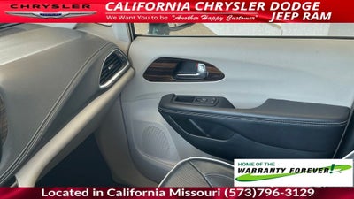 2023 Chrysler Pacifica Limited