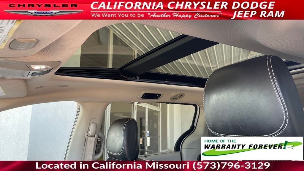 2023 Chrysler Pacifica Limited