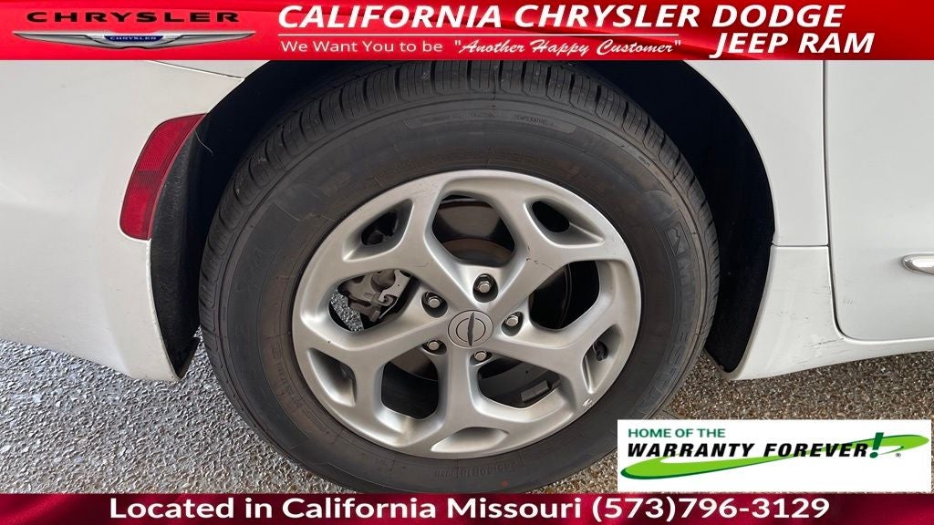 2023 Chrysler Pacifica Limited
