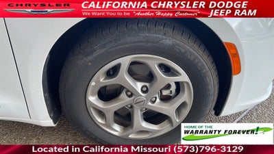 2023 Chrysler Pacifica Limited