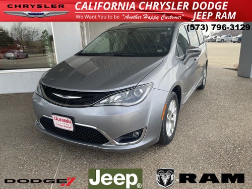 2019 Chrysler Pacifica Limited