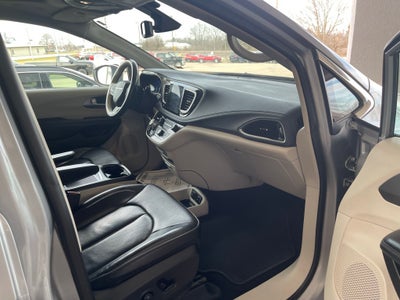 2019 Chrysler Pacifica Limited