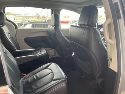 2019 Chrysler Pacifica Limited