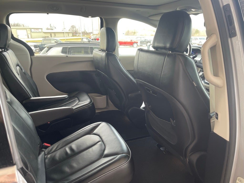 2019 Chrysler Pacifica Limited