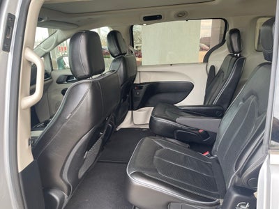 2019 Chrysler Pacifica Limited