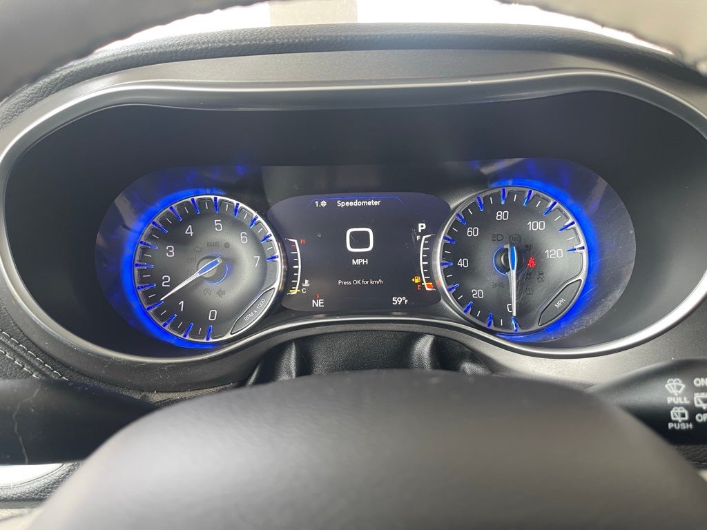 2019 Chrysler Pacifica Limited