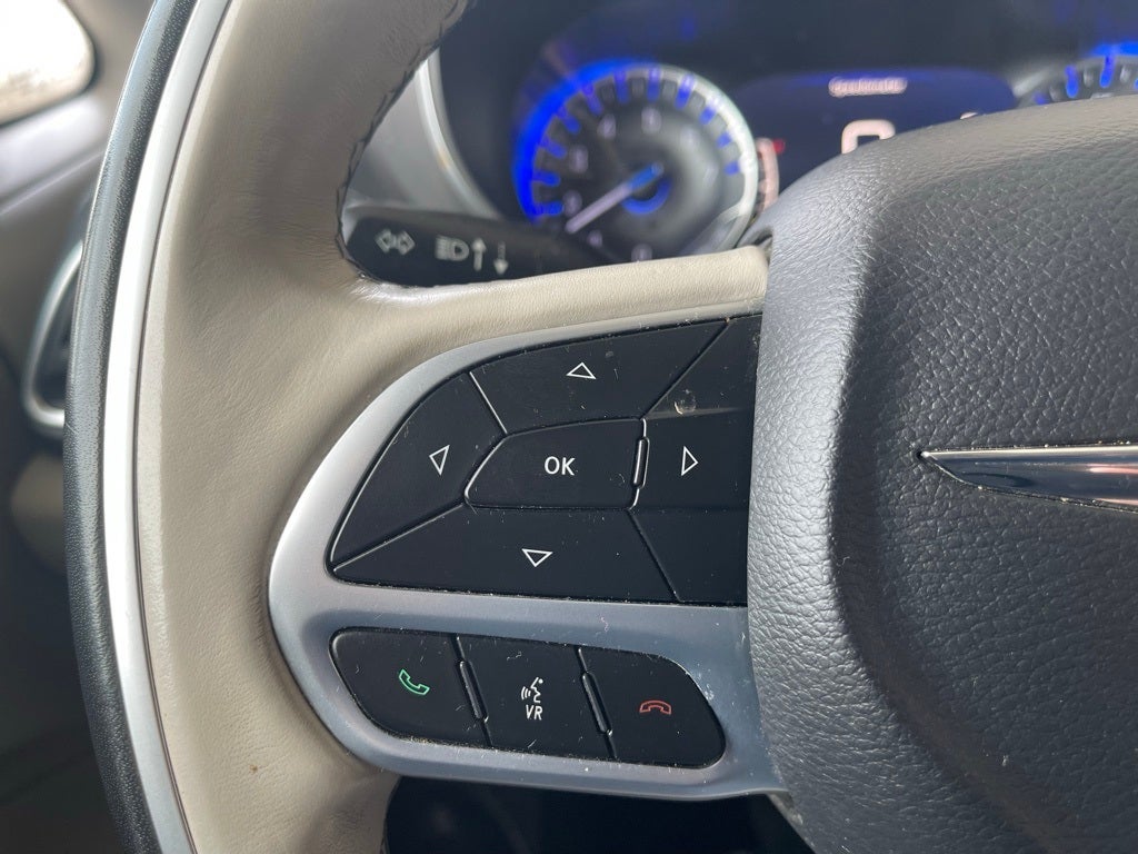 2019 Chrysler Pacifica Limited