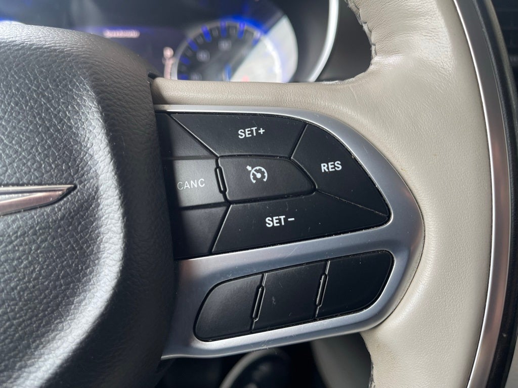 2019 Chrysler Pacifica Limited