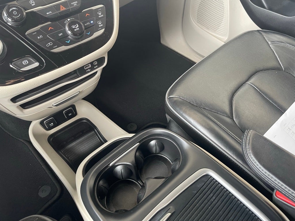 2019 Chrysler Pacifica Limited