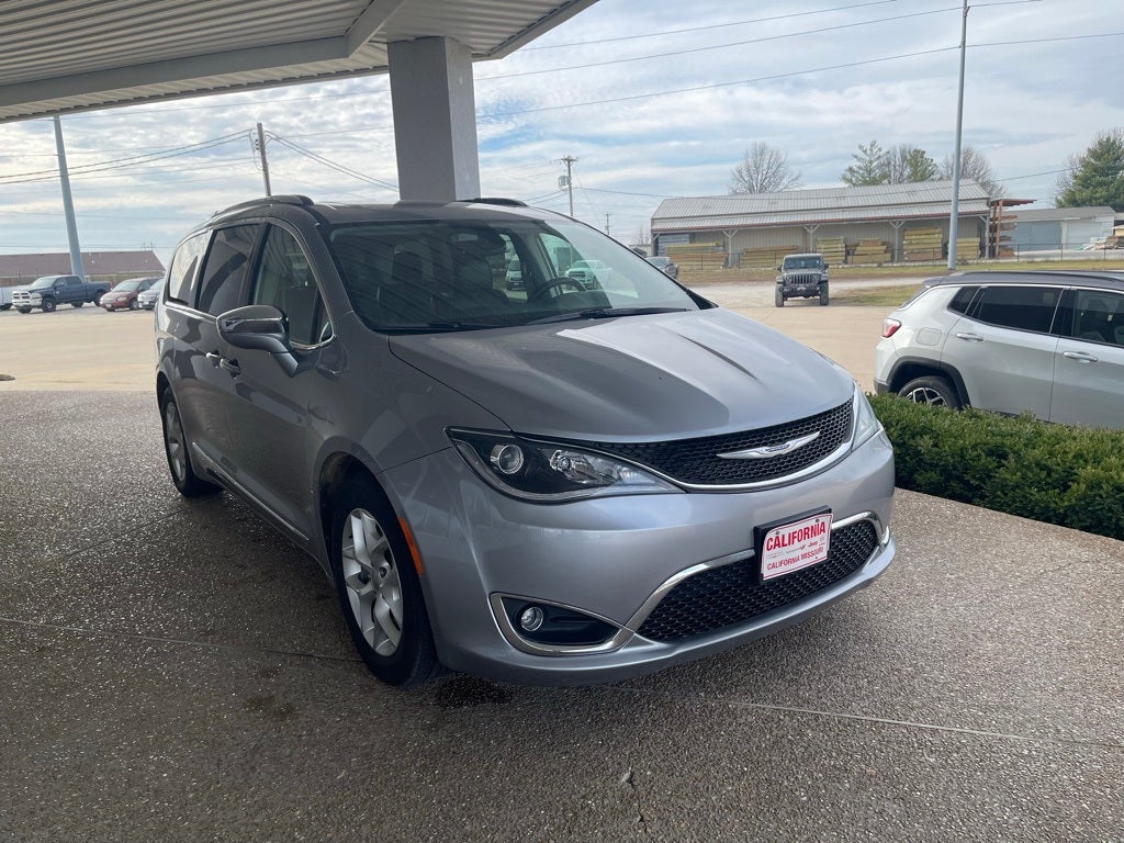 2019 Chrysler Pacifica Limited