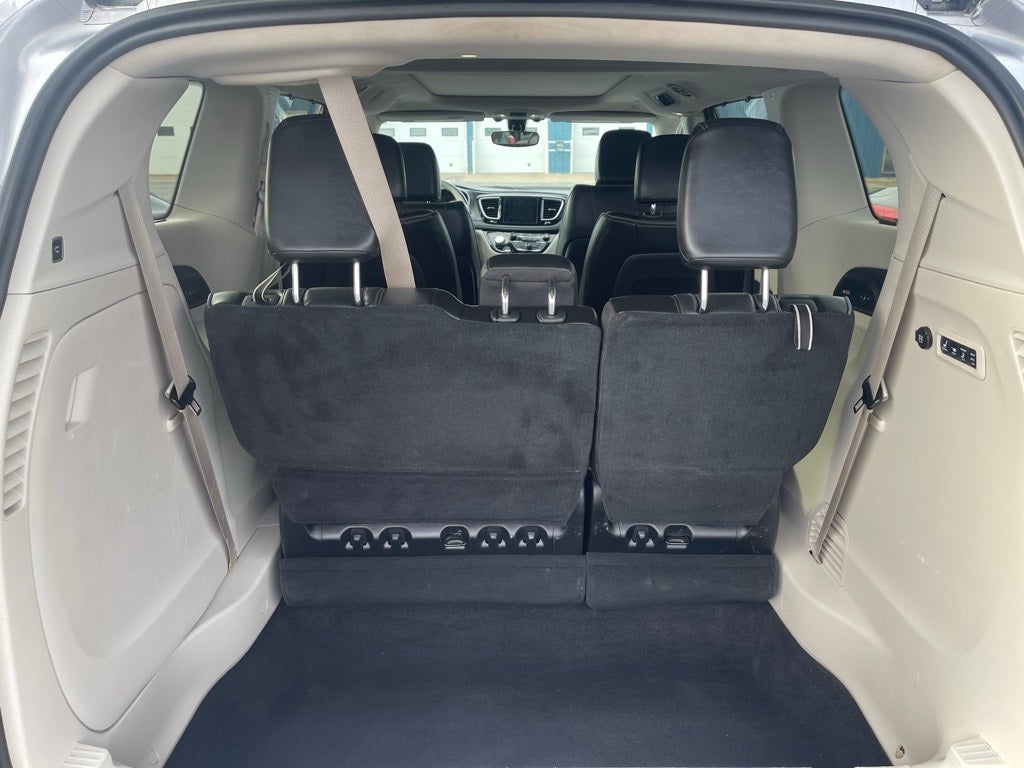 2019 Chrysler Pacifica Limited