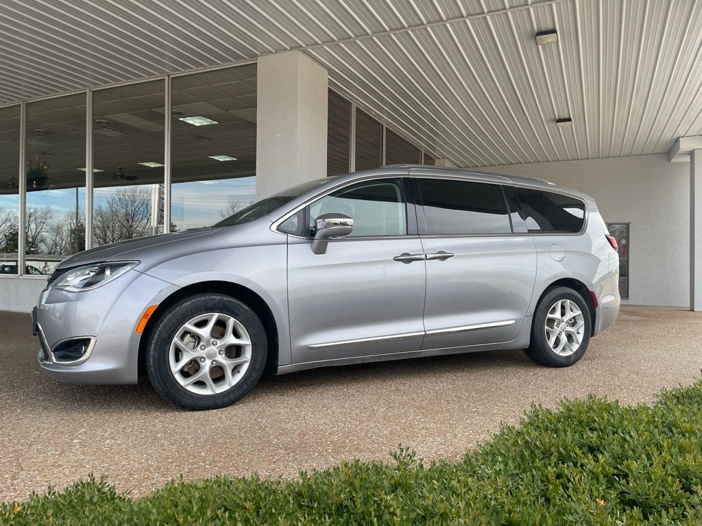 2019 Chrysler Pacifica Limited