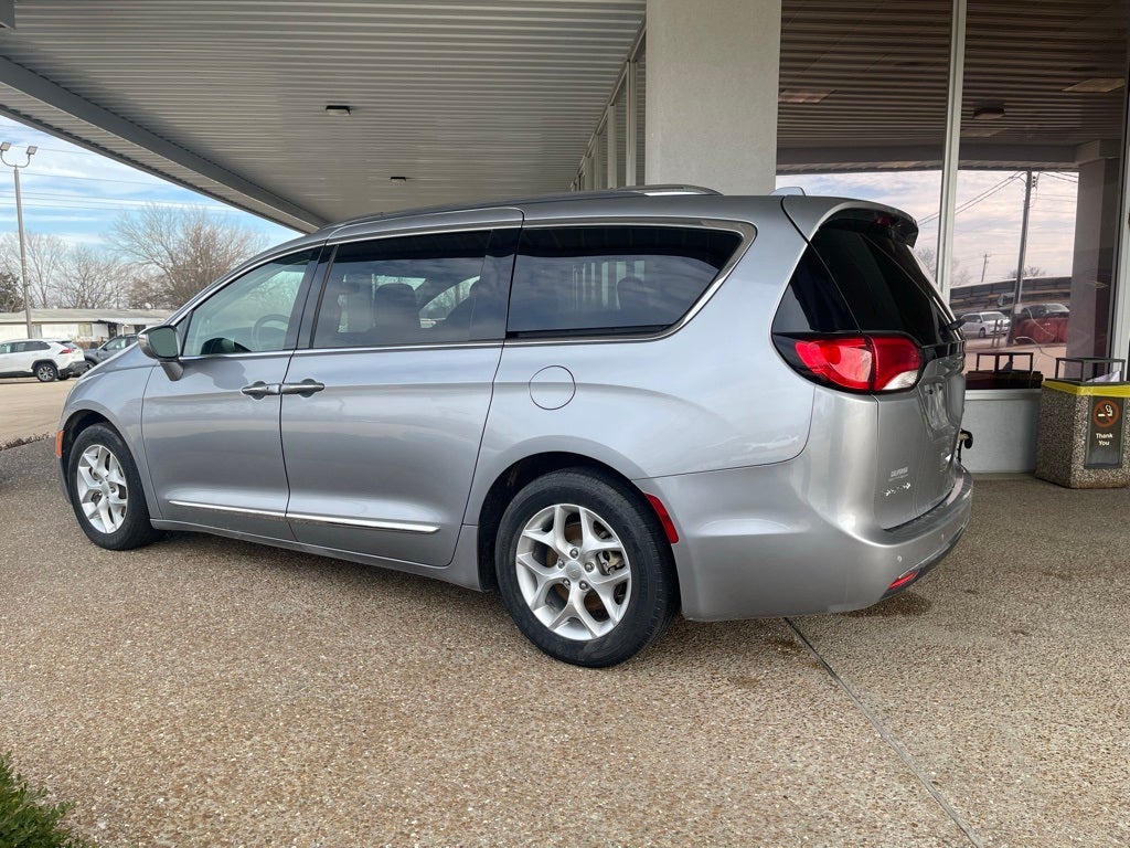 2019 Chrysler Pacifica Limited