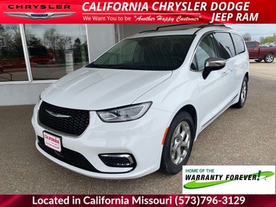 2023 Chrysler Pacifica Limited