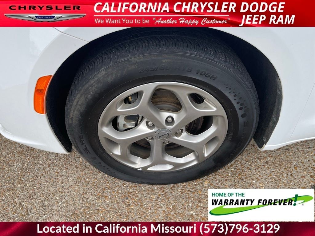 2023 Chrysler Pacifica Limited