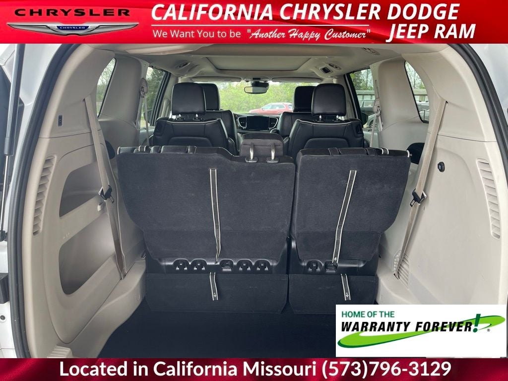 2023 Chrysler Pacifica Limited
