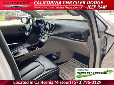 2023 Chrysler Pacifica Limited