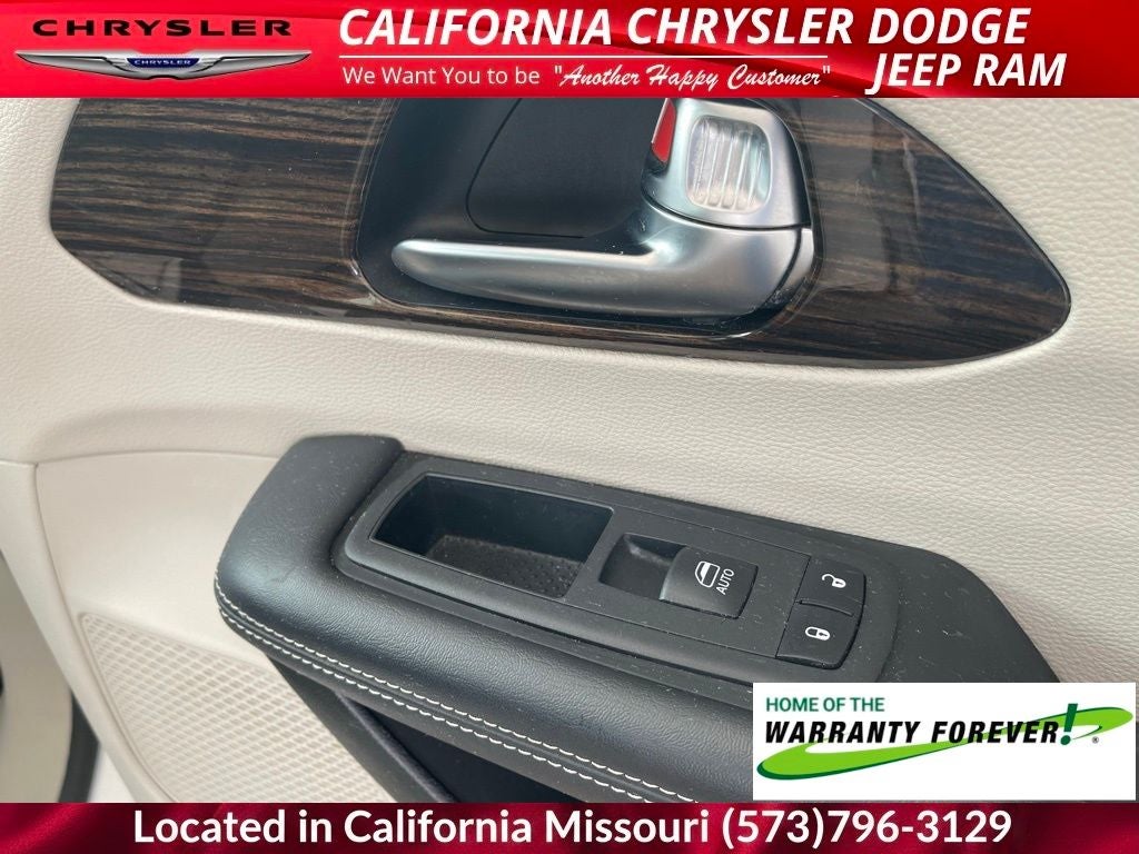 2023 Chrysler Pacifica Limited