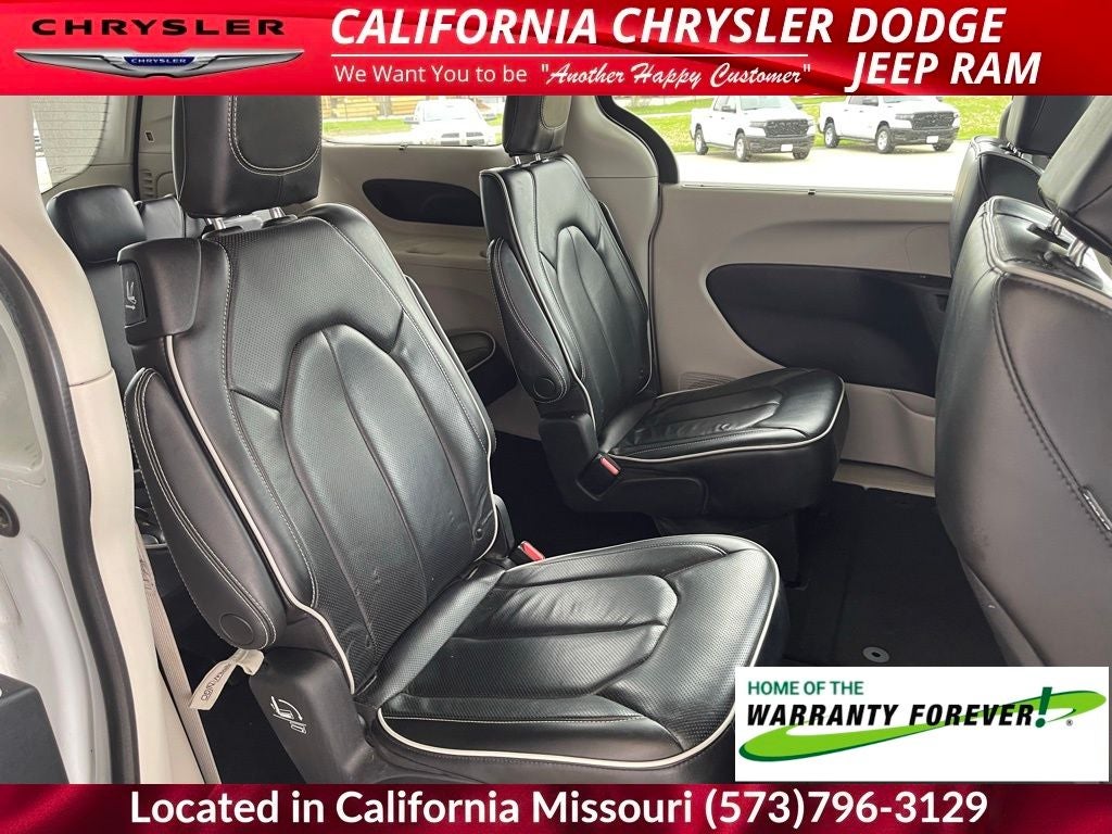 2023 Chrysler Pacifica Limited